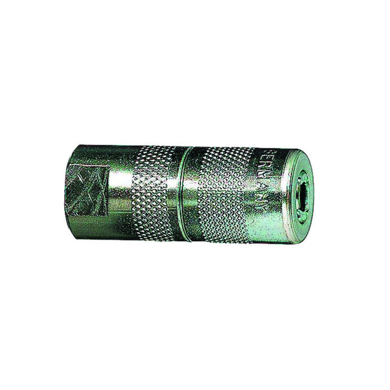 Накрайник за гресиране , женски, М 10х1, ф 15 mm PRESSOL