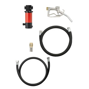 Помпа за дизел MOBIFIX 12V DC, к-т оборудвана (стар код 23015) PRESSOL