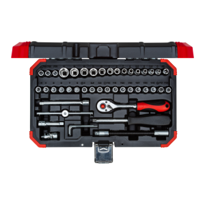 Вложки к-т 4-14mm 46 части GEDORE RED