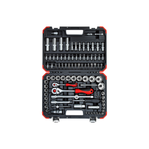Вложки к-т 1/4+1/2 94части GEDORE RED