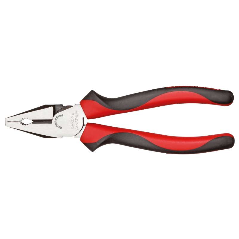 Клещи комбинирани L=200mm GEDORE RED	