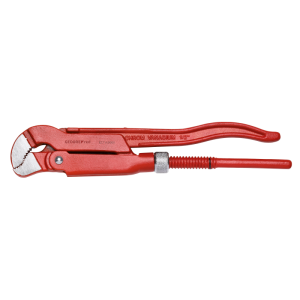 Ключ водопроводен S-образен 1” L=325mm GEDORE RED