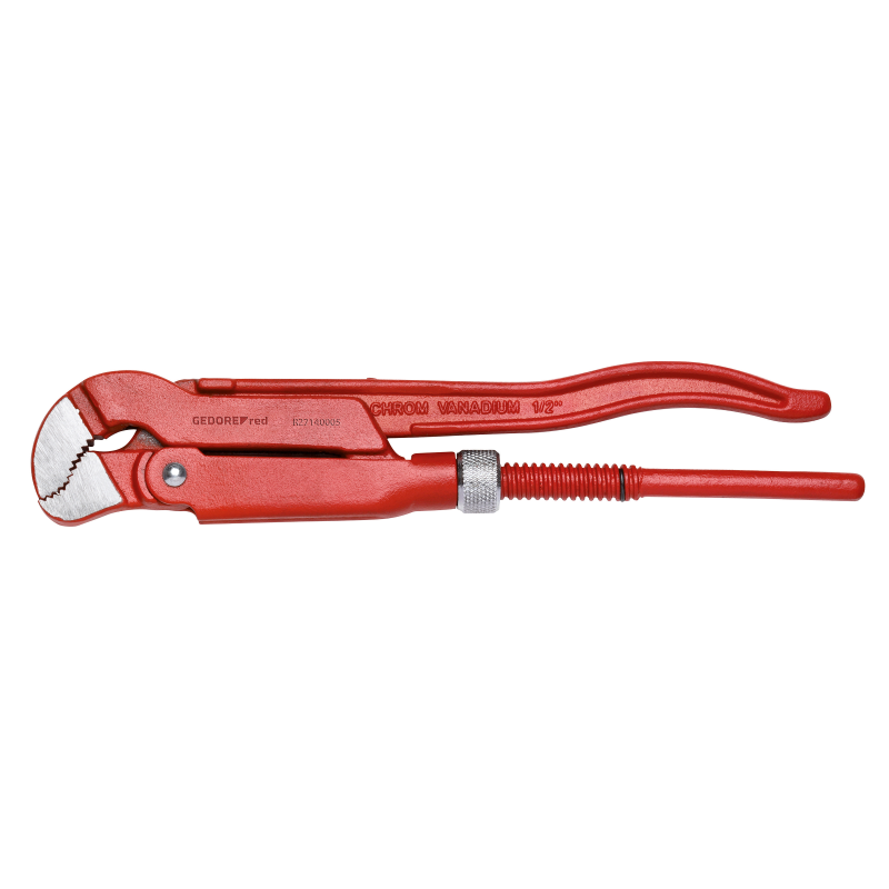 Ключ водопроводен S-образен 1” L=325mm GEDORE RED