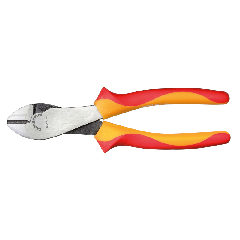 Клещи резачки VDE 180mm GEDORE RED