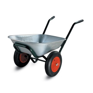 Ръчна количка 80 l с две колела LIMEX