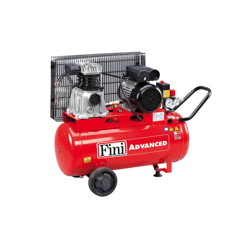 Бутален компресор MK102-50-2M FINI