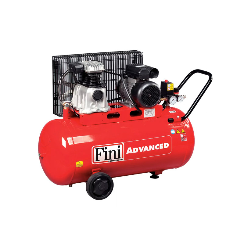 Бутален компресор MK102-90-2M FINI
