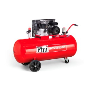 Бутален компресор MK103-200-3M FINI