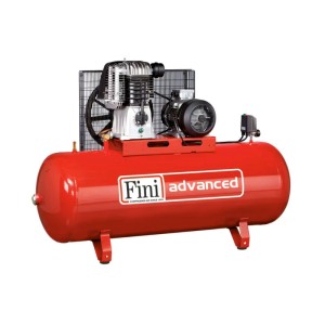 Бутален компресор BK120-500-10 FINI
