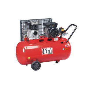 Бутален компресор BK114-270-5.5T FINI