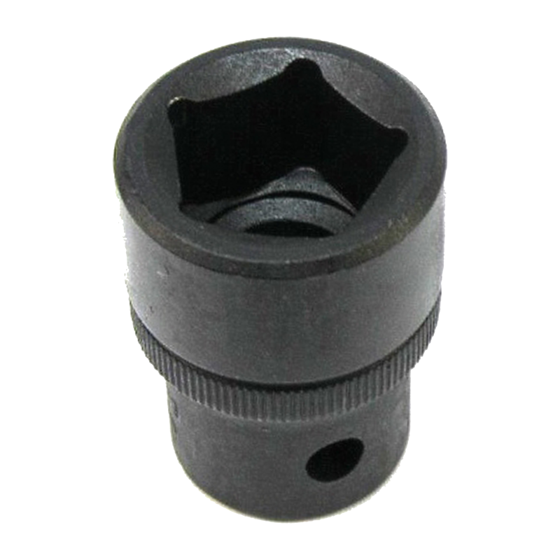 Вложка 1/2" петостен 19 mm/ 65019 FORCE