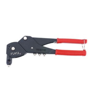 Попнитачка с въртяща глава 180mm/ 67801 FORCE