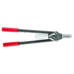 Попнитачка лостова Heavy Duty (Ø3.2, 4.0, 4.8, 6.0, 6,4 mm)/ 678535 FORCE