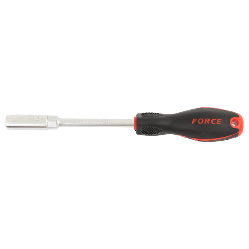 Отвертка вложка 12mm L135/ 74425012 FORCE
