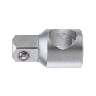 Адаптор 1/2"(F) x 3/8"(M) с отвор за върток/ 80643 FORCE  