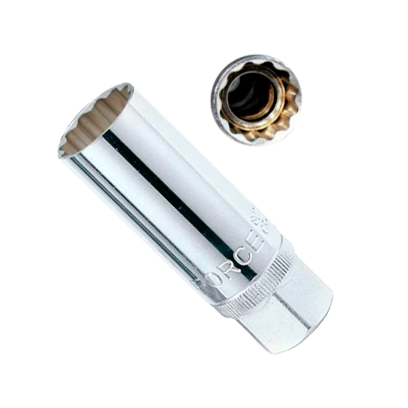 Вложка за свещи 1/2" 18mm/ 807418 FORCE