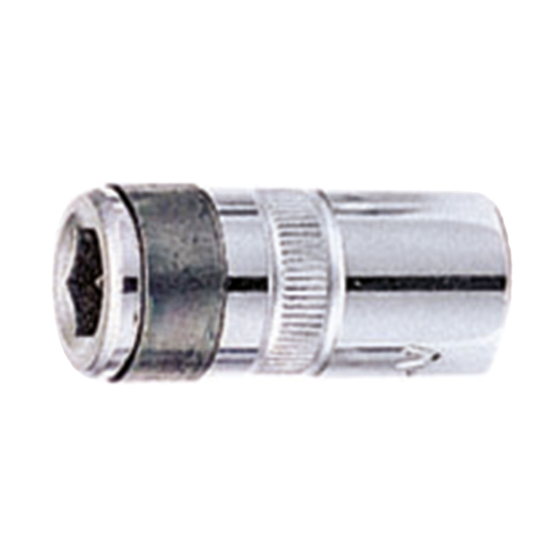 Адаптор за битове 1/4"(F) x 1/4"(F) L25mm / 81022 FORCE