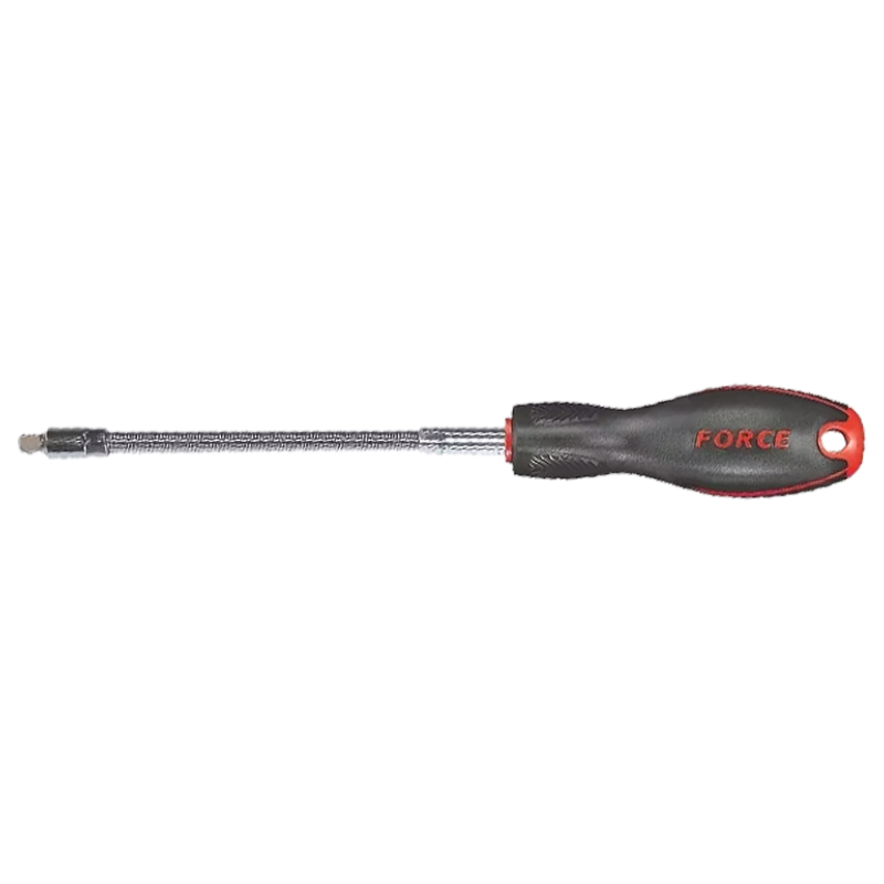 Отвертка гъвкава за вложки 1/4" 275mm/ 8113 FORCE