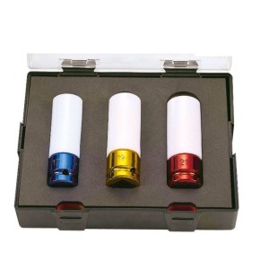 Вложки 1/2" за алуминиеви джанти комплект 3 бр./ K4032 FORCE