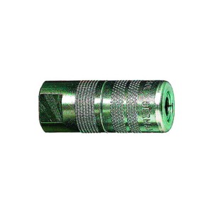 Накрайник за гресиране 4-челюстен , женски, прецизен, М 10х 1, ф 15 mm PRESSOL