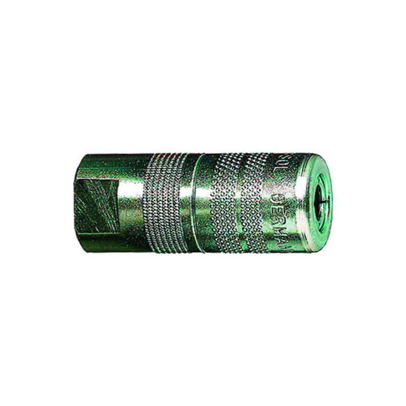 Накрайник за гресиране 4-челюстен , женски, прецизен, М 10х 1, ф 15 mm PRESSOL