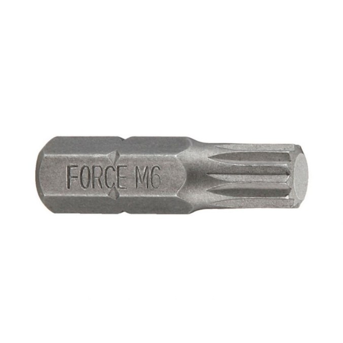 Накрайник дванадесетограм Force   		   