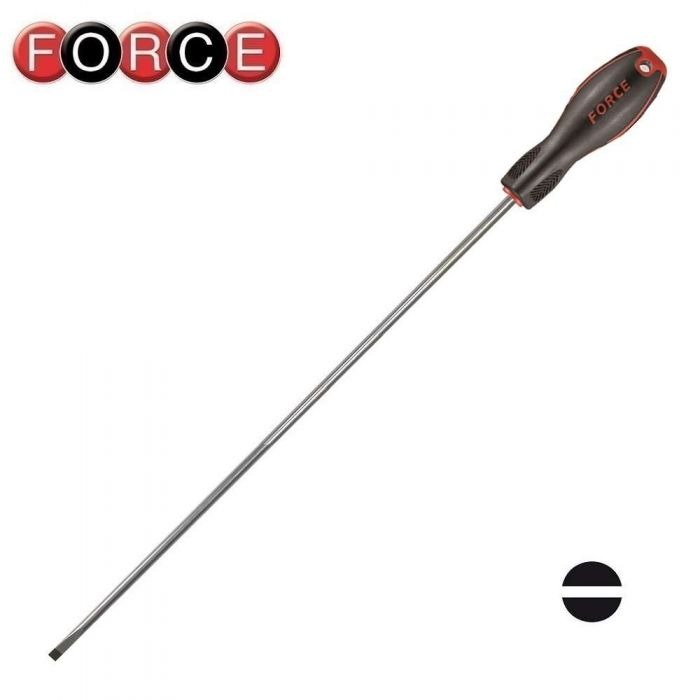Отвертка права удължена Force