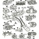 Комплект за зацепване на BMW M52TU/M54/M56