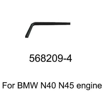 Комплект за зацепване на BMW N40; N45; N45T- бензинов двигател верижно задвижване