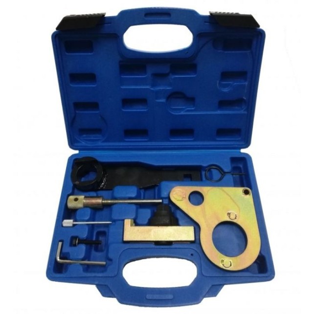 К-т за зацепване на Renault, Nissan & Vauxhall/Opel 2.0/2.3 DCi/CDTi-M9R/M9T- верижно задвижване