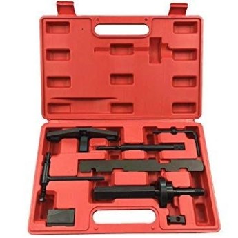 К-т за зацепване дизелови двигатели Ford 1.8 TDDi/TDCi - верижно задвижване