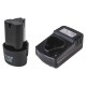 Пръскачка Li-ion 5L 12V 2Ah 3bar 1,6L/min RD-BMD05