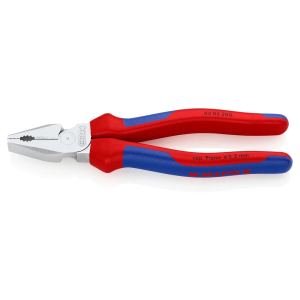 Клещи комбинирани 180мм KNIPEX