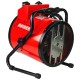 Калорифер електрически 3.3kW RD-EFH3.3 Raider