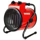 Калорифер електрически 3.3kW RD-EFH3.3 Raider