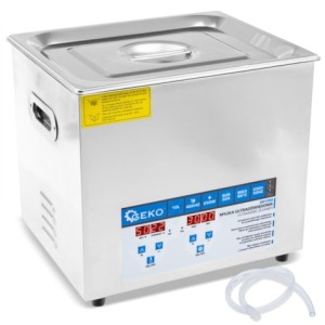 Ултразвукова почистваща вана 250W 10л