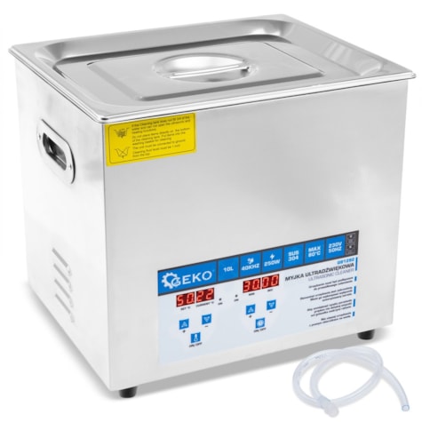 Ултразвукова почистваща вана 250W 10л