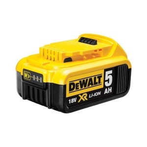 Акумулаторна батерия 18V 5Ah DCB184 Dewalt