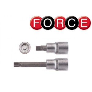 Вложка за гедоре 1/2'' с накрайник M16H FORCE