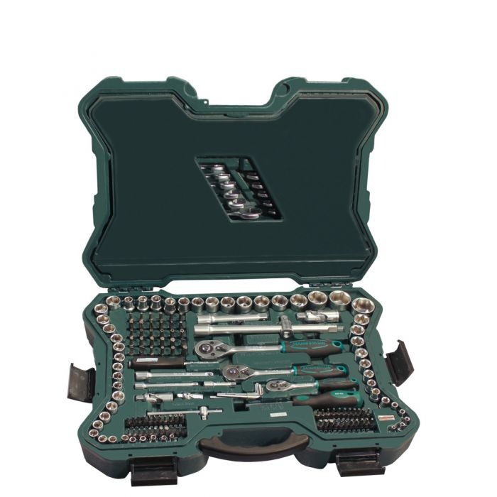 Гедоре 215 части 1/4''&3/8''&1/2'' Mannesmann ГАРАНЦИЯ 10год