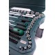 Гедоре 215 части 1/4''&3/8''&1/2'' Mannesmann ГАРАНЦИЯ 10год
