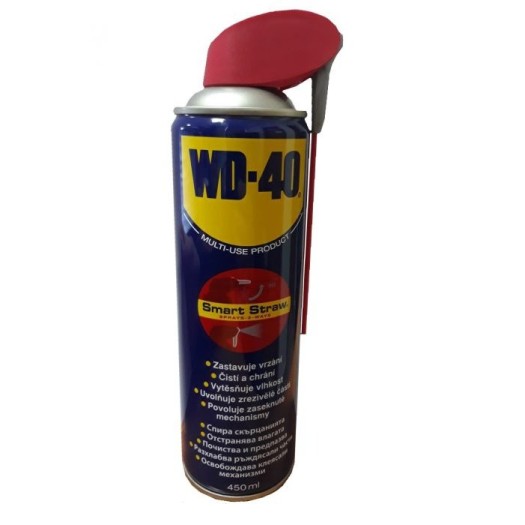 Спрей WD-40 450мл