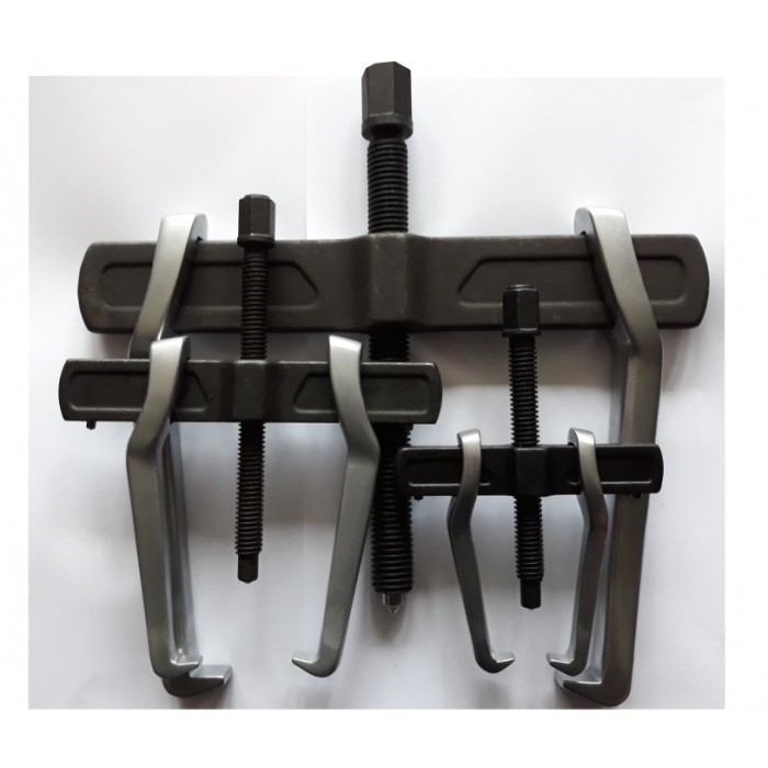 Скоба за лагери двураменна тънка