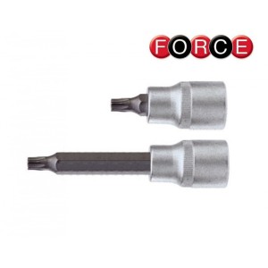 Вложка за гедоре 1/2'' с накрайник дванадесетограм FORCE