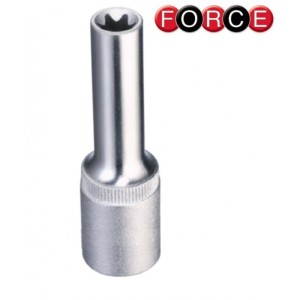 Вложка за гедоре 1/2" женска еврейска звезда удължена FORCE
