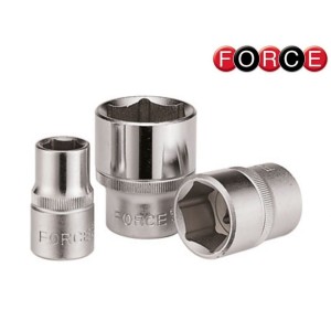 Вложка 3/4'' къса 6-стенна FORCE