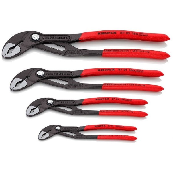Клещи "гарга" COBRA KNIPEX
