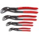 Клещи "гарга" COBRA KNIPEX