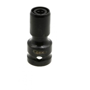 Ударен адаптер за 1/2 "до 1/4" HEX