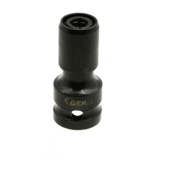 Ударен адаптер за 1/2 "до 1/4" HEX